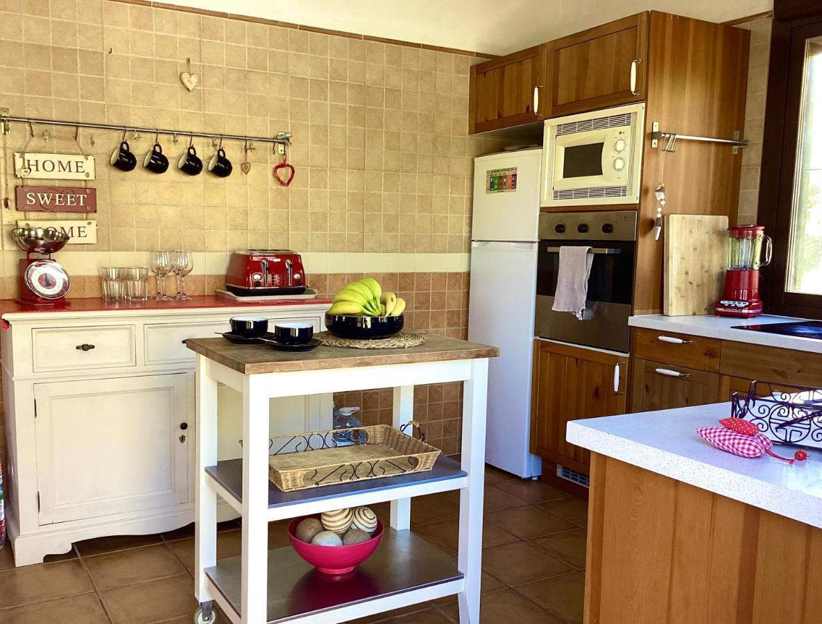 פריחיליאנה Los Ninos Villa/Country House מראה חיצוני תמונה